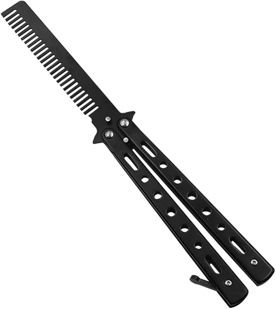 Butterfly Comb