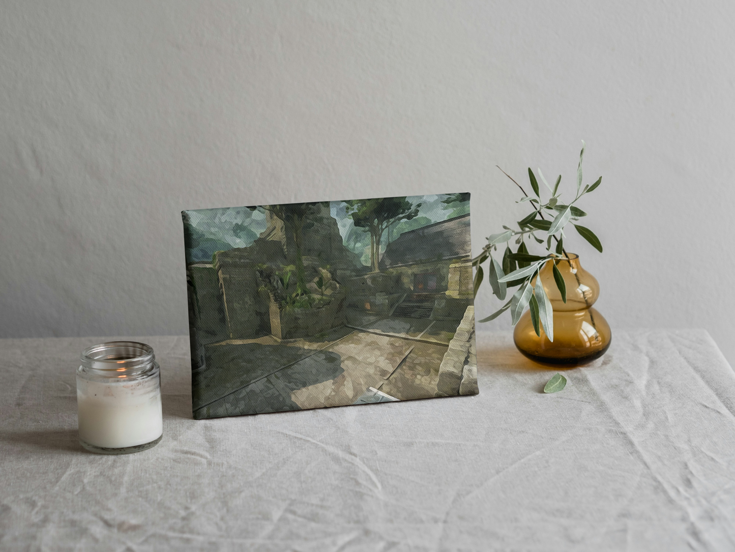 Counter Strike Canvas