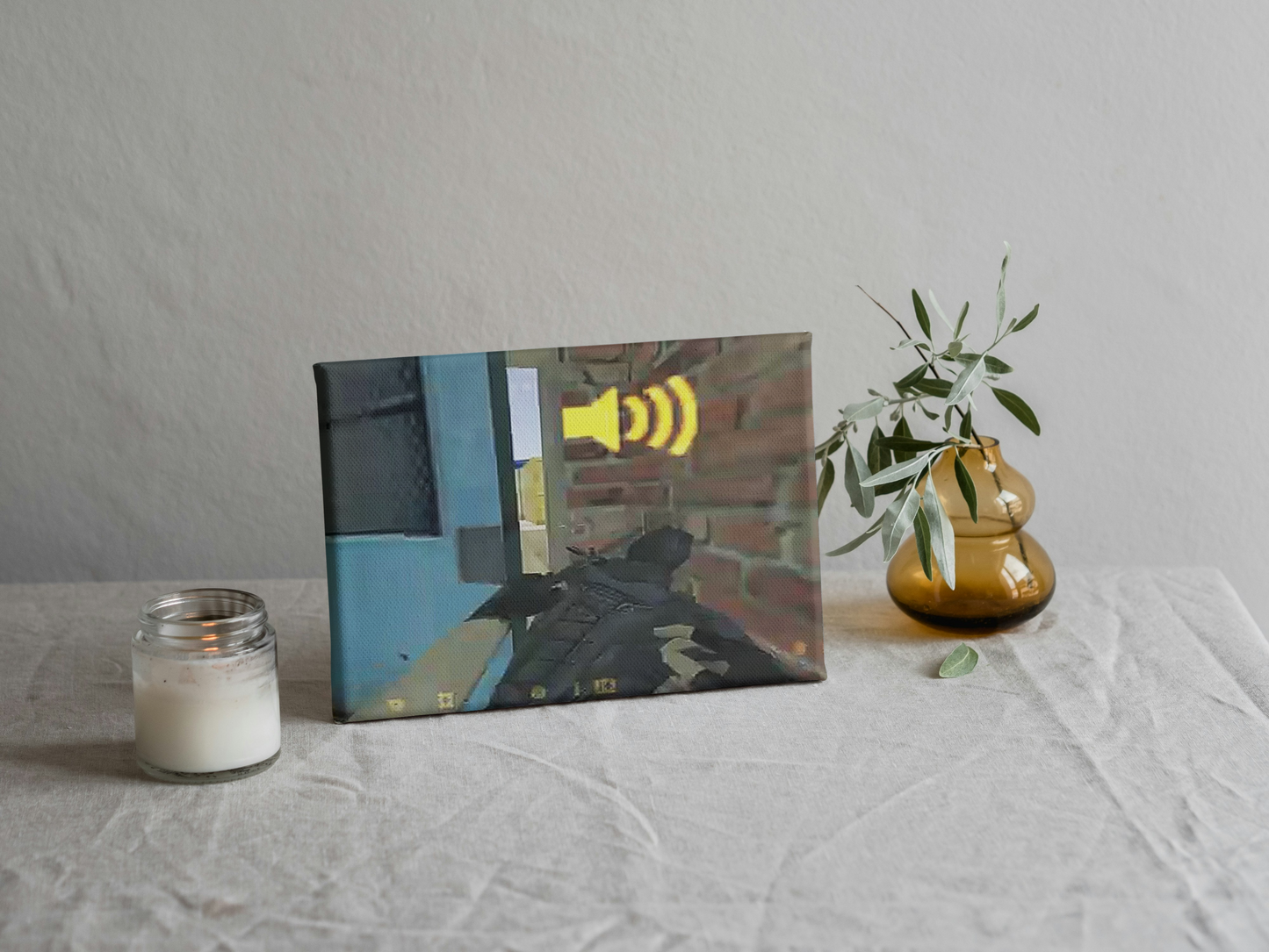 Counter Strike Canvas