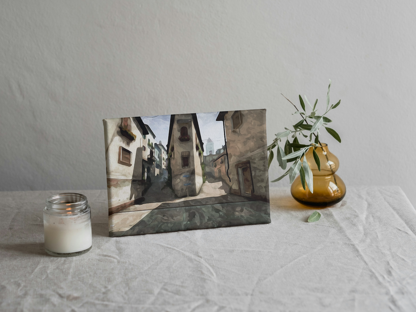 Counter Strike Canvas