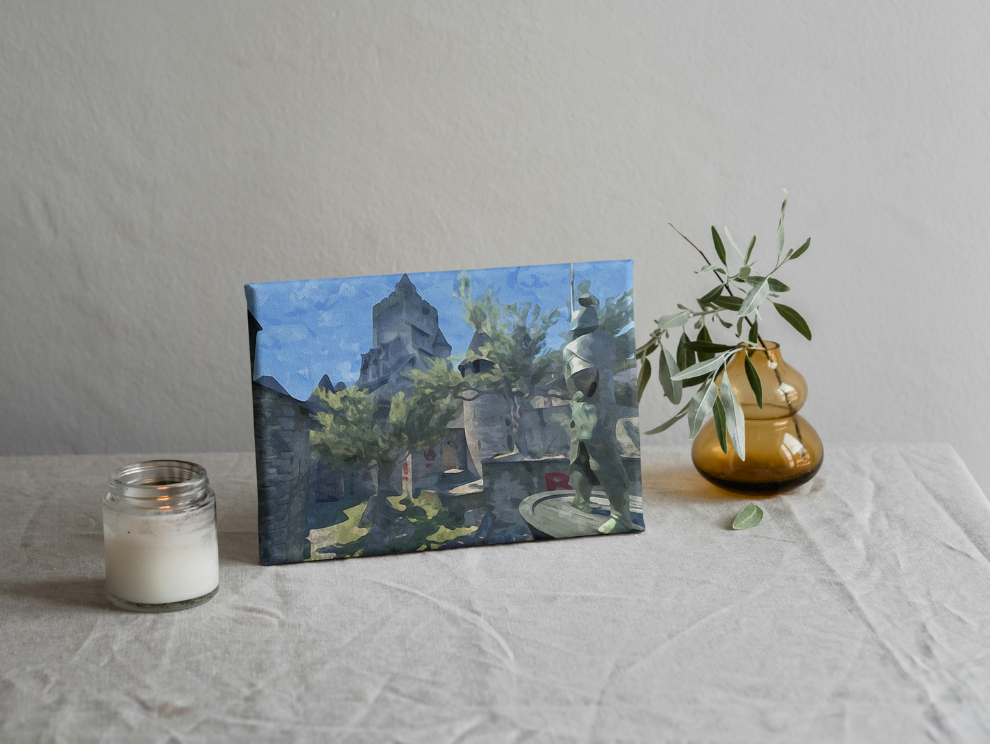 Counter Strike Canvas