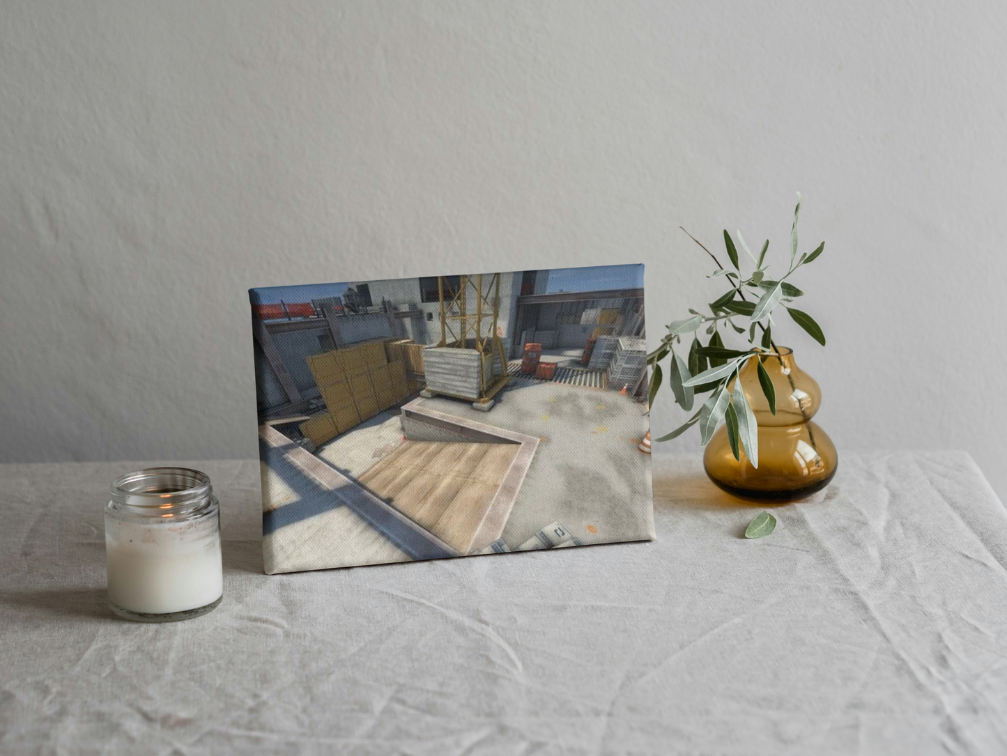 Counter Strike Canvas