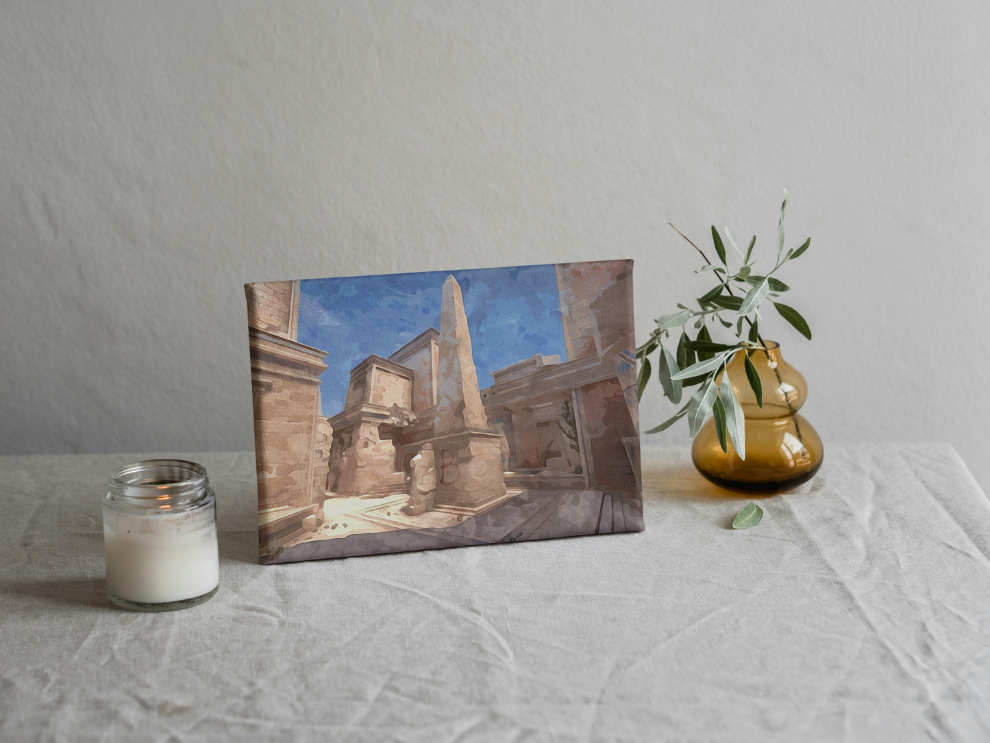 Counter Strike Canvas