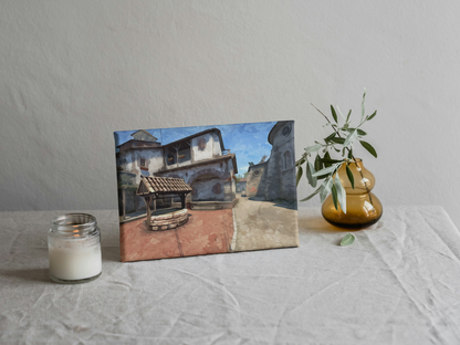 Counter Strike Canvas